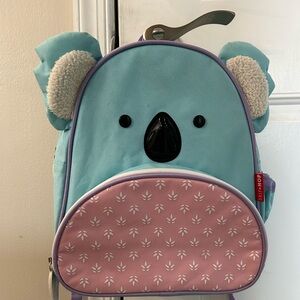 SkipHop Toddler Koala Zoo Backback